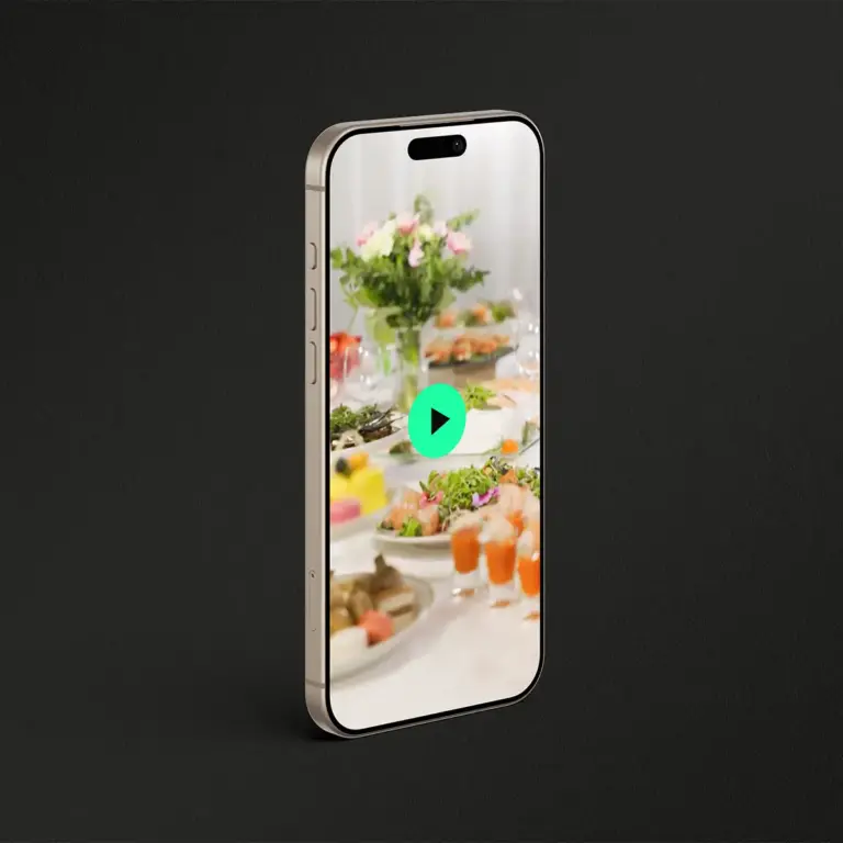 Luma Creative toteuttaa lyhytvideot someen eri alustoille, mm. TikTok ja Instagram