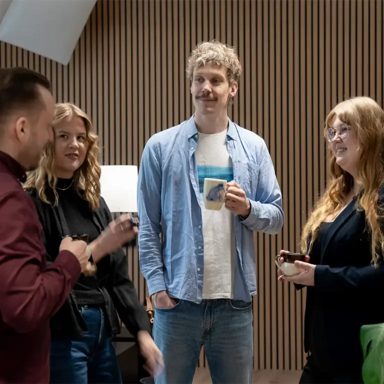 Kirkasta tekoälyn todellinen potentiaali - Varaa AI-auditointi Luma Creativeltä