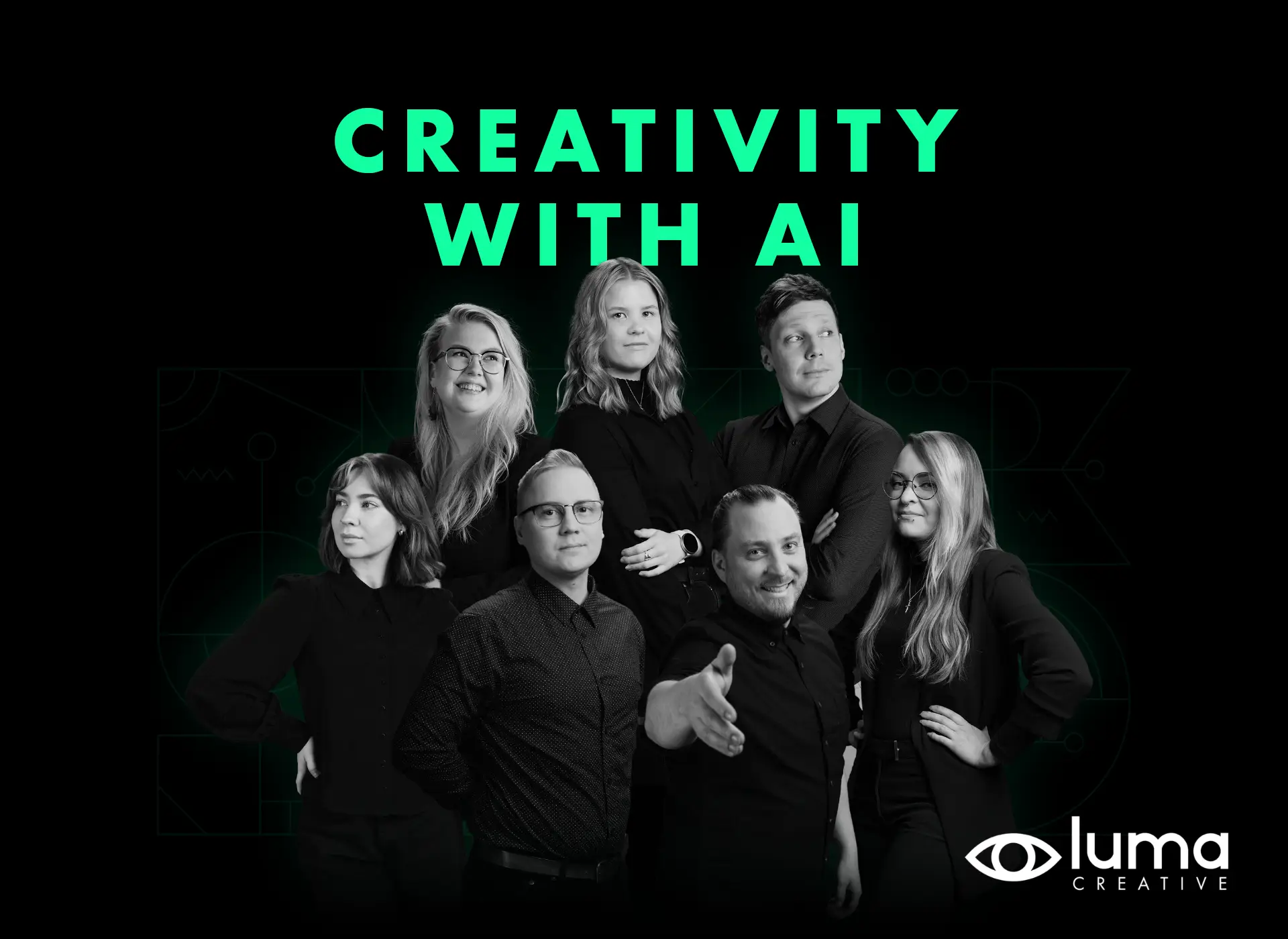 Luma Creative | Creativity with AI