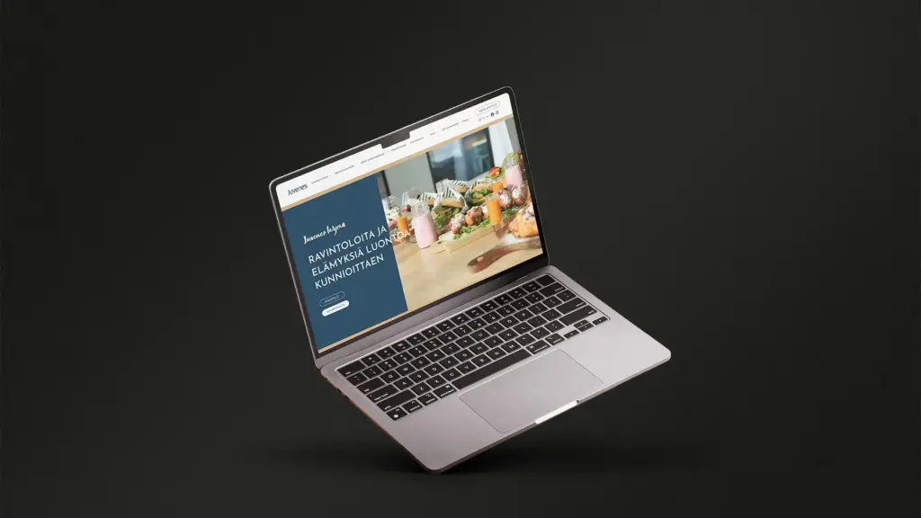WordPress-verkkosivujen jatkokehitys ja ylläpito Lumalta