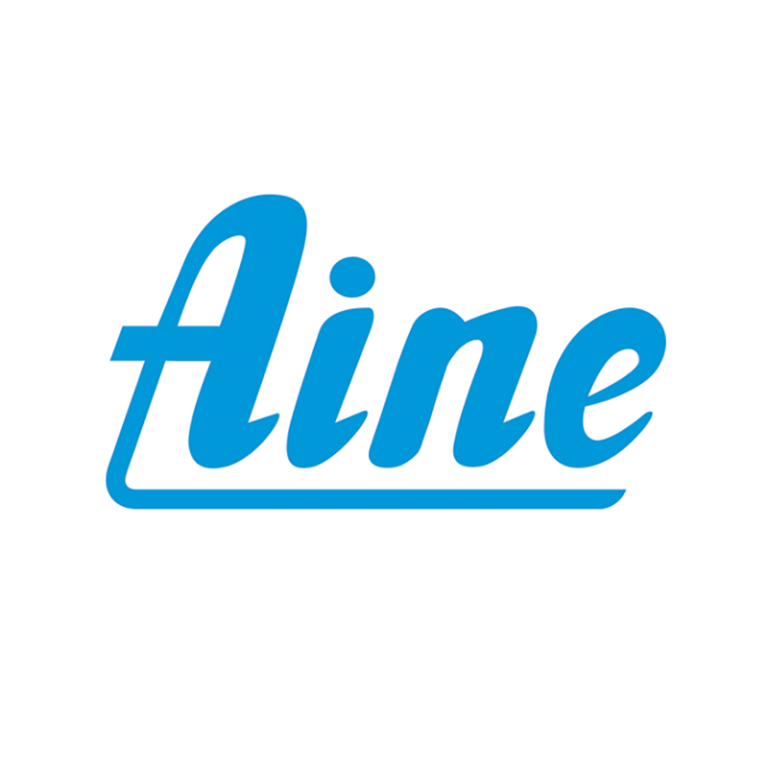 Aine autoliike -logo