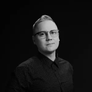 Luma Creative CEO, AD Hannu Rantakallio