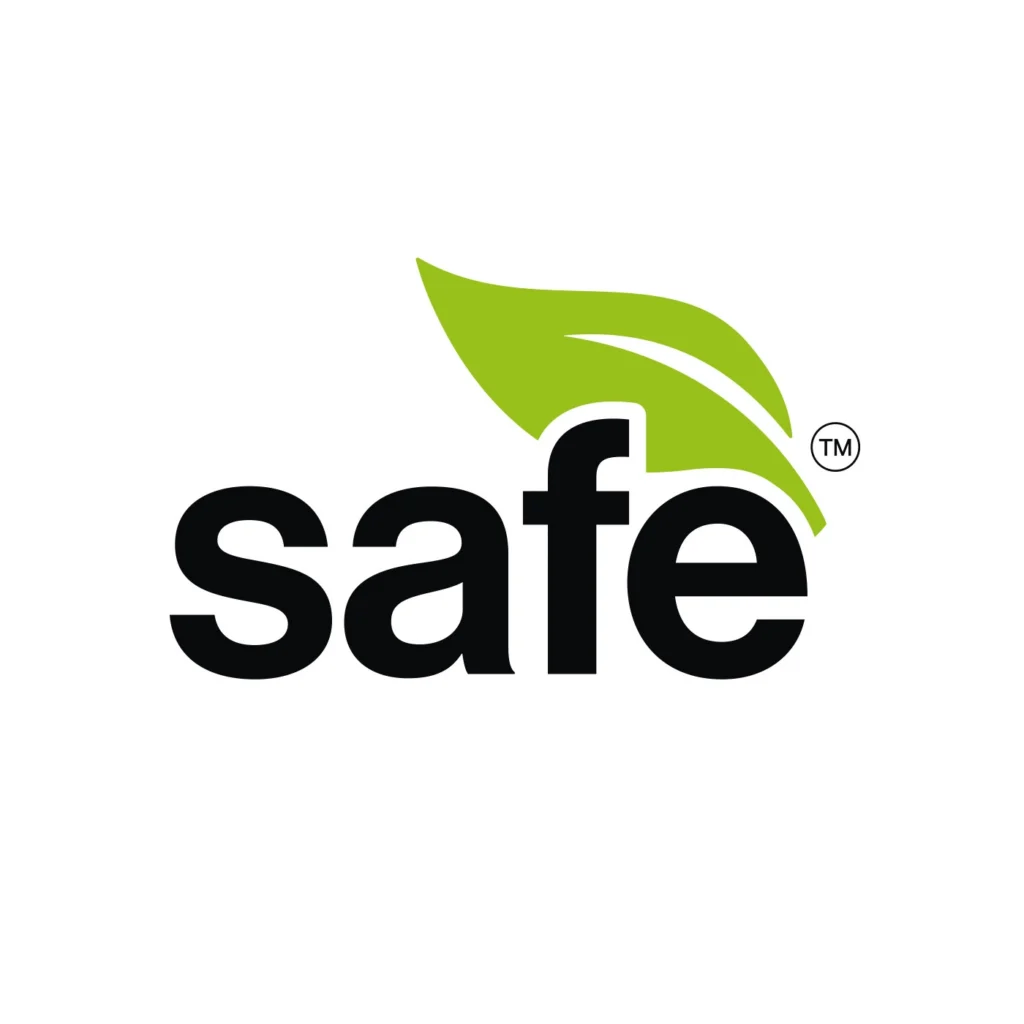 Maler Safe tuotemerkin logo.