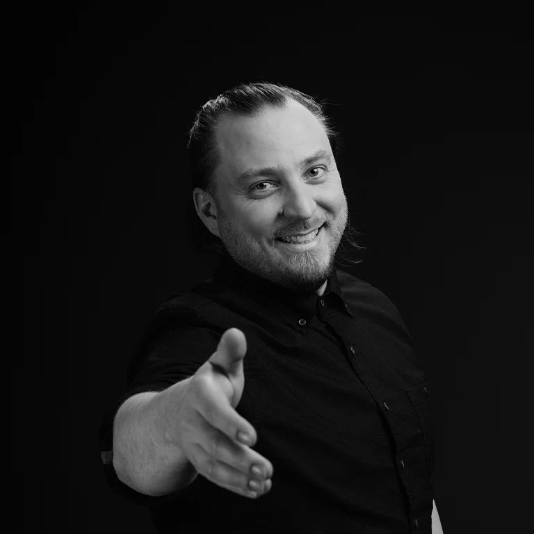 Luma Creative Account Manager Matti Mörsäri