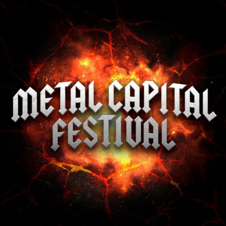 Metal Capital Festivalin logo