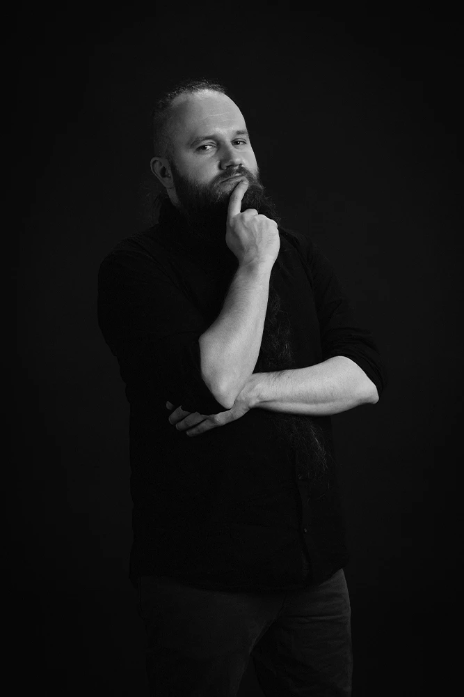 Luma Creative 3D Artist Miska Väisänen