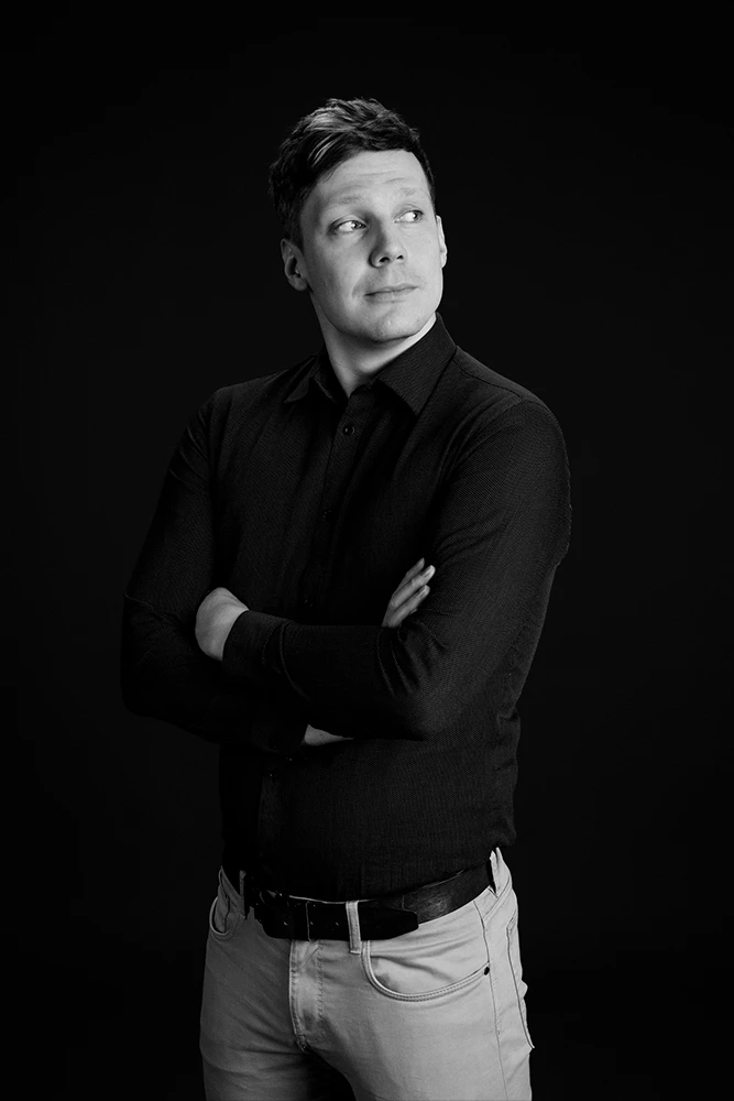Luma Creative Content Strategist Riku Määttä