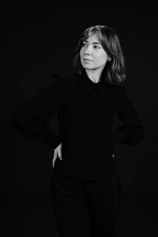 Luma Creative Graphic Designer Sara Juntunen