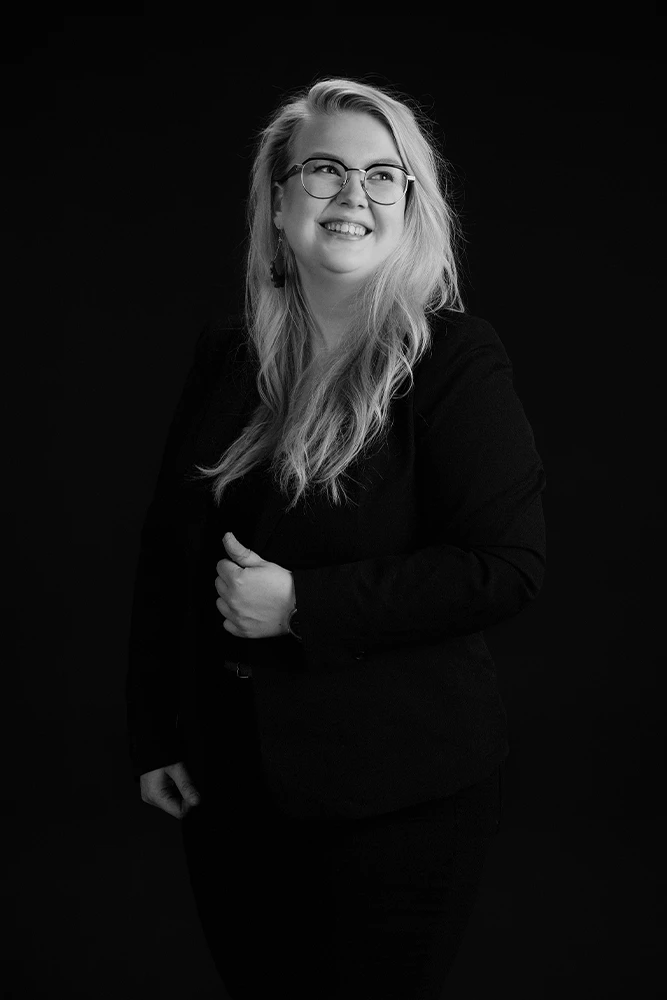 Luma Creative Web Developer Terhi Mäkinen