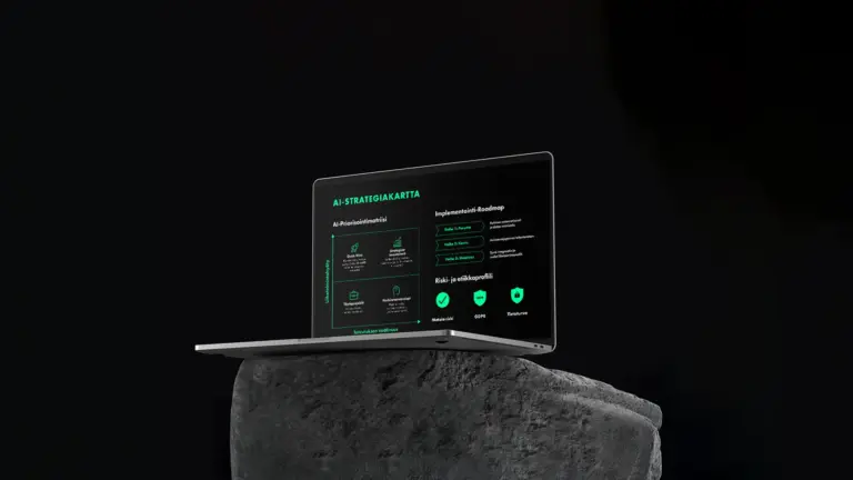 Luma Creative AI-auditointi - Kirkasta tekoälyn todellinen potentiaali